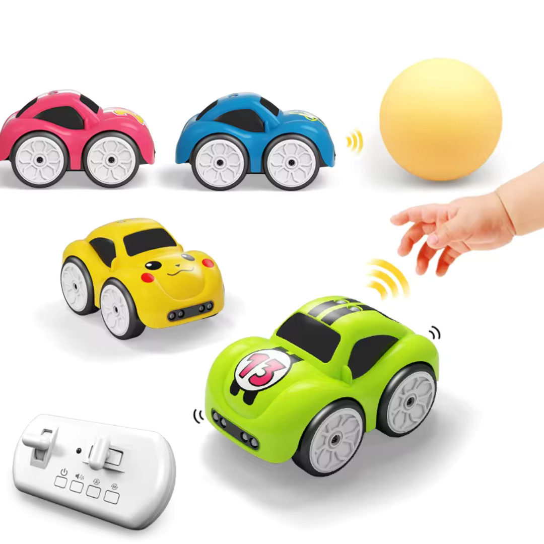 SUPERminiCARS Magic Line™