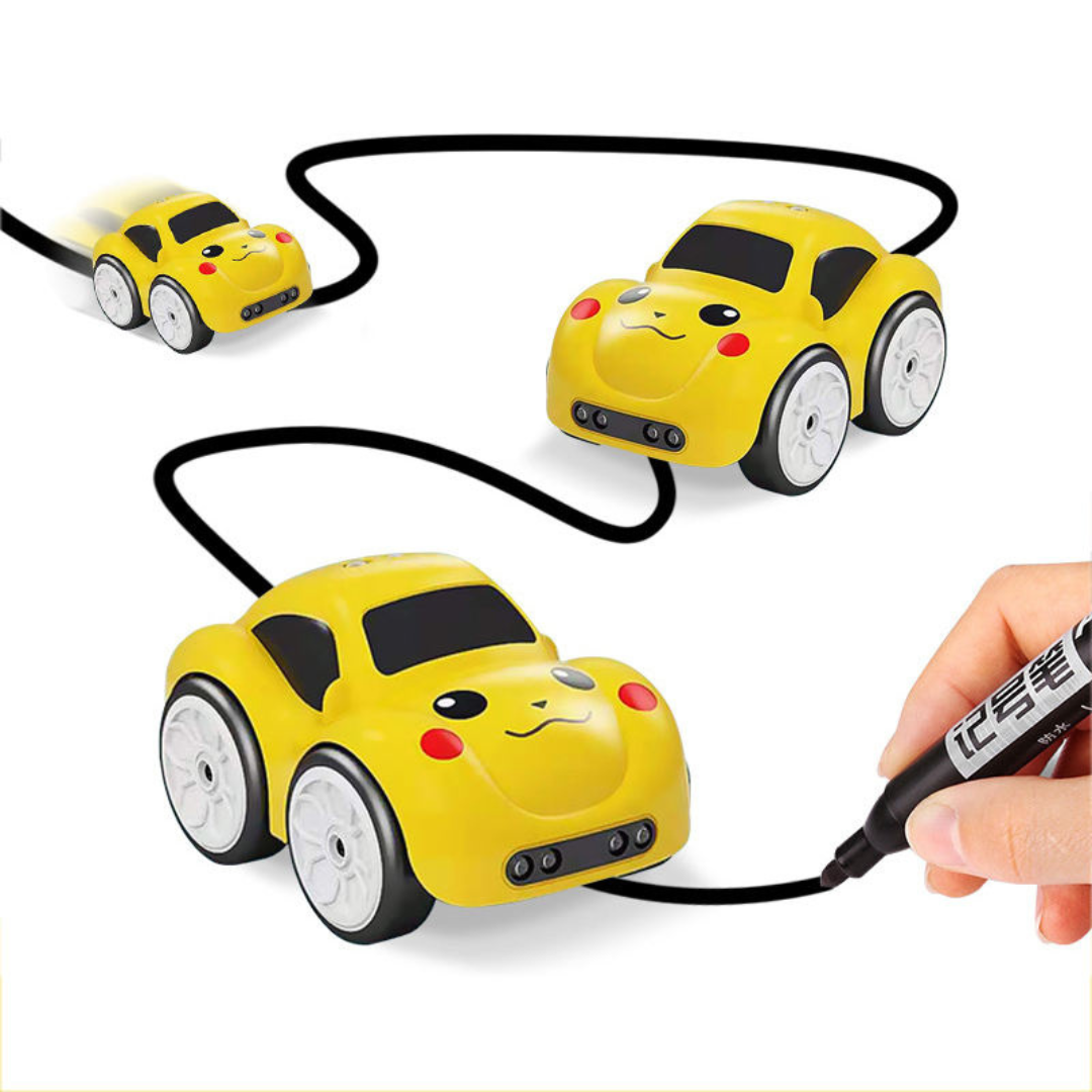 SUPERminiCARS Magic Line™