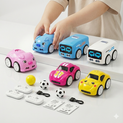 SUPERminiCARS Magic Line™