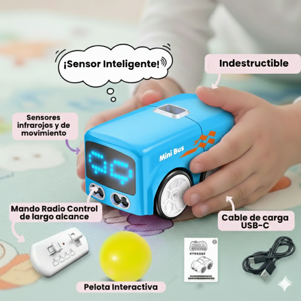 SUPERminiCARS Magic Line™