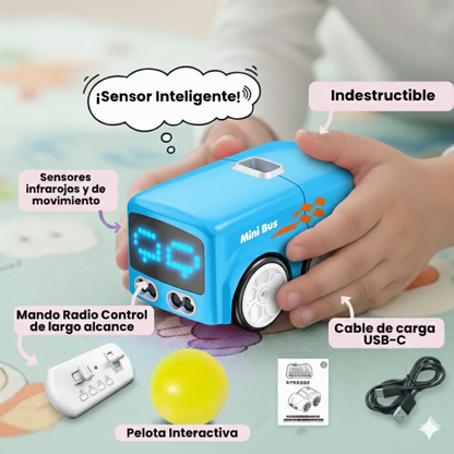 SUPERminiCARS Magic Line™