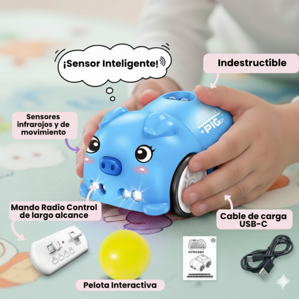 SUPERminiCARS Magic Line™