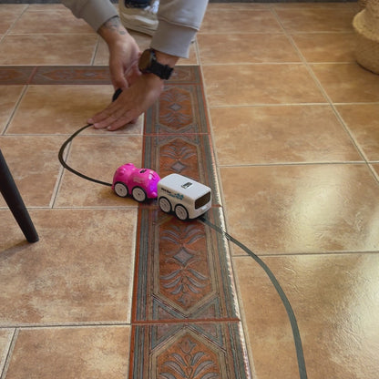 Cinta Adhesiva 50m | Circuito en Casa